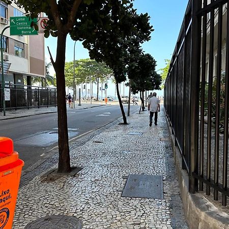 Loft Copacabana 1 リオデジャネイロ エクステリア 写真