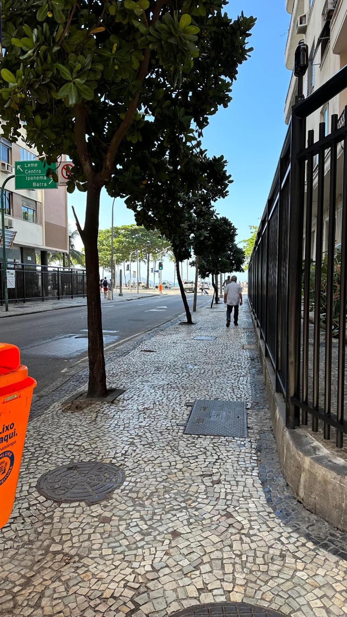 Loft Copacabana 1 リオデジャネイロ エクステリア 写真