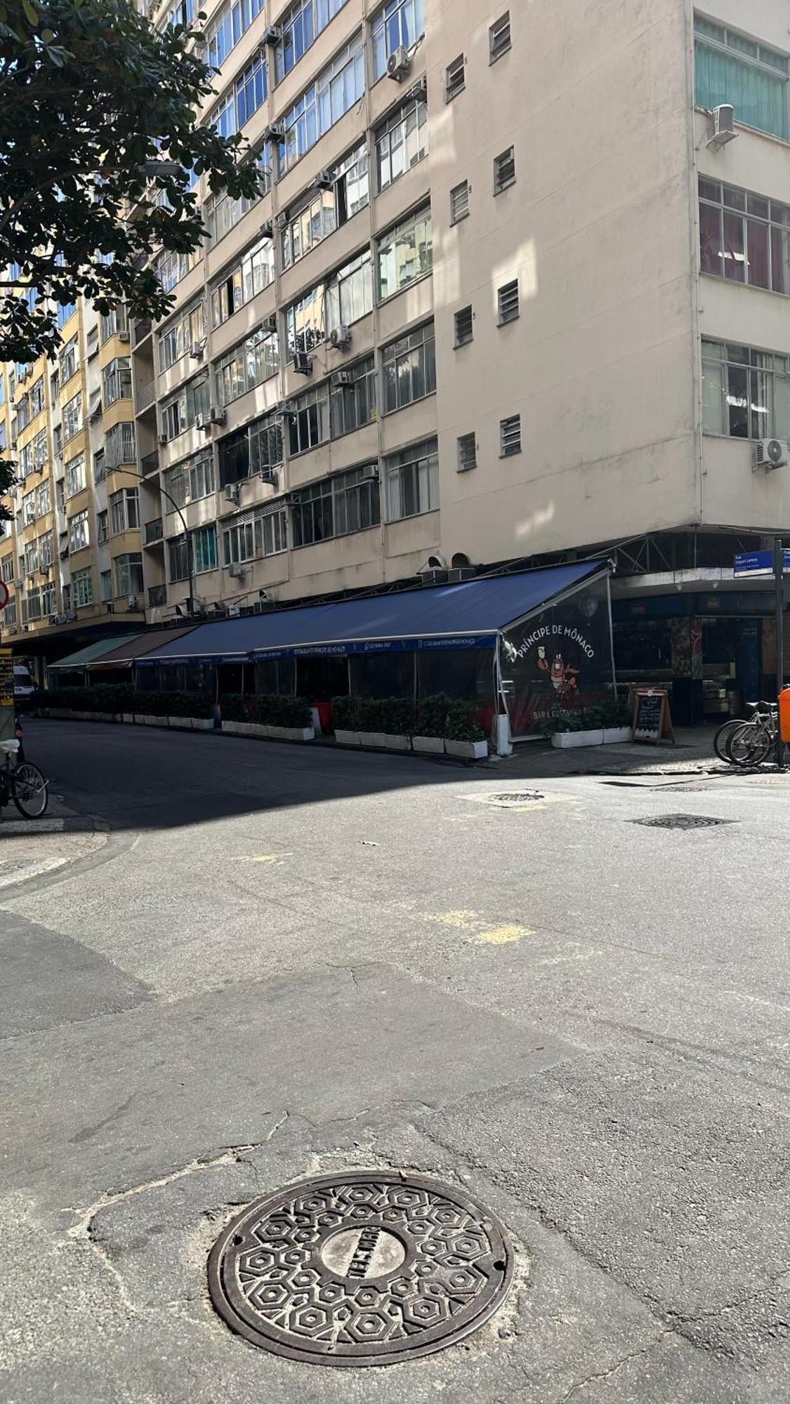 Loft Copacabana 1 リオデジャネイロ エクステリア 写真